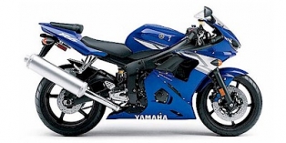 Yamaha YZF-R6 2004