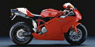 Ducati 999 S 2006