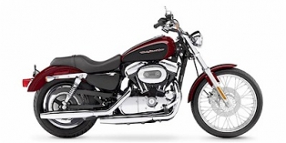 Harley-Davidson Sportster 1200 Custom 2006
