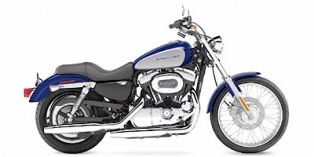 Harley-Davidson Sportster 1200 Custom 2007