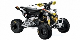 Can-Am DS 450 EFI Xxc 2009