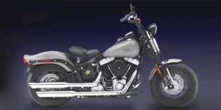 Harley-Davidson Softail Cross Bones 2009