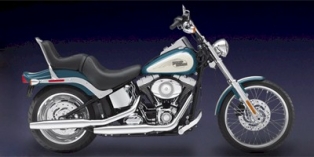 Harley-Davidson Softail Custom 2009