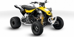 Can-Am DS 450 EFI Xmx 2011