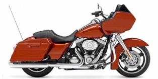 Harley-Davidson Road Glide Custom 2011