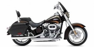 Harley-Davidson CVO Softail Convertible 2011