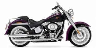 Harley-Davidson Softail Deluxe 2011