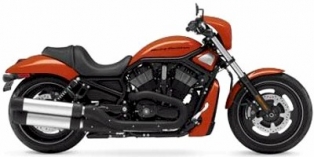 Harley-Davidson VRSC Night Rod Special 2011