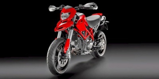 Ducati Hypermotard 796 2012