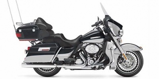 Harley-Davidson Electra Glide Ultra Limited 2012