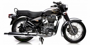 Royal Enfield Bullet G5 Deluxe 2012