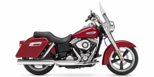 Harley-Davidson Dyna Switchback 2013