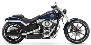 Harley-Davidson Softail Breakout 2013