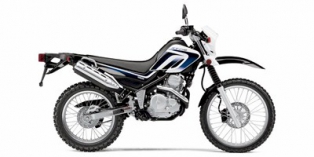 Yamaha XT250 2013