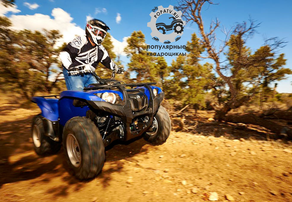 � 686-������� ��������� Grizzly 700 ���� ��������� ������������ ���������.