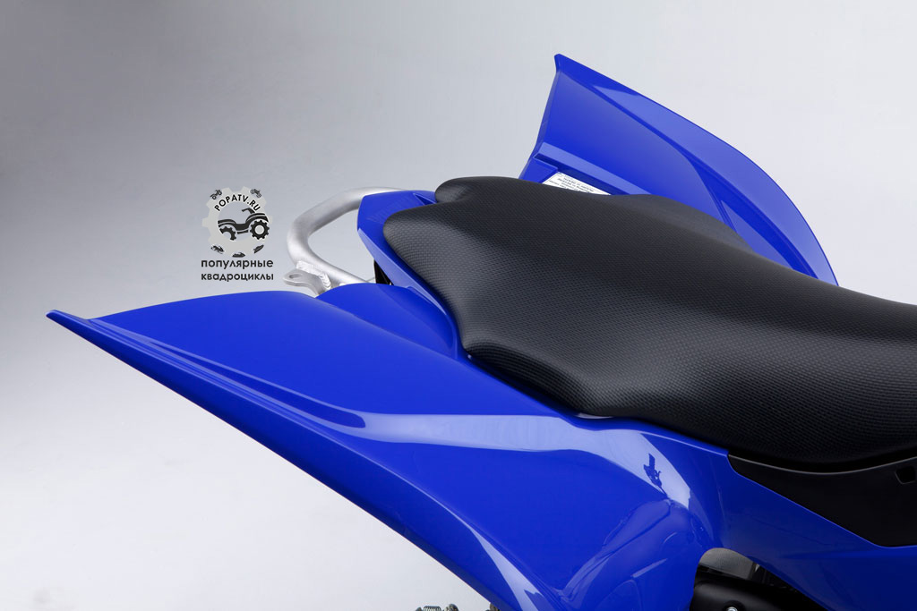 Фото анонса квадроцикла Yamaha YFZ450R 2014 задние крылья