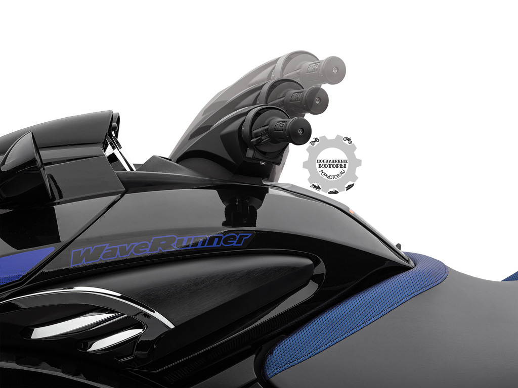 Фото гидроцикла Yamaha FZR 2014 регулировка руля — фото сравнения гидроциклов Sea-Doo RXP-X 260 и Yamaha FZR 2014 года