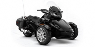 Can-Am Spyder ST-Limited 2015