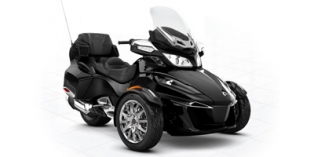 Can-Am Spyder RT-Limited 2015