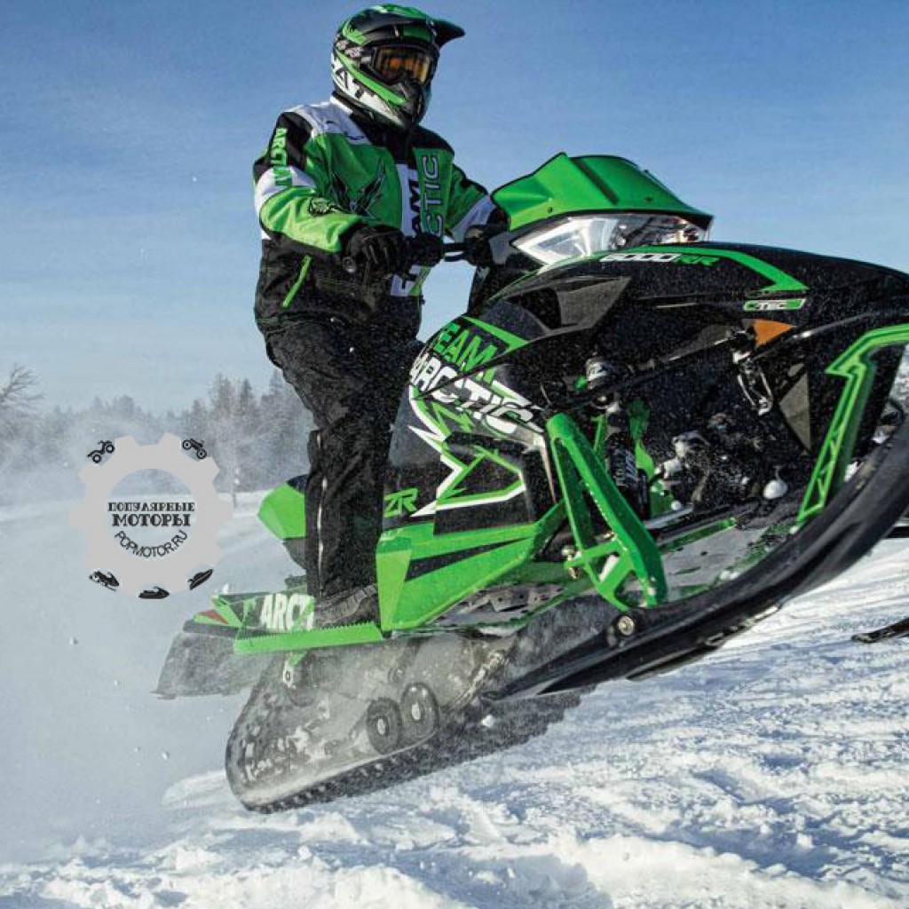 ���� ������ ���������� Arctic Cat 2015 - Arctic Cat ZR 6000 RR 2015