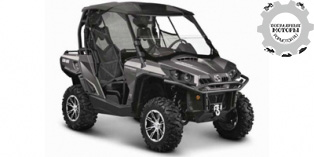 Can-Am Commander 1000 Limited 2014
