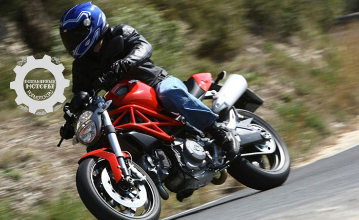 Фото Ducati Monster 696 — фото 10 мотоциклов для невысоких водителей