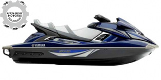 Yamaha WaveRunner FX Cruiser SVHO 2014