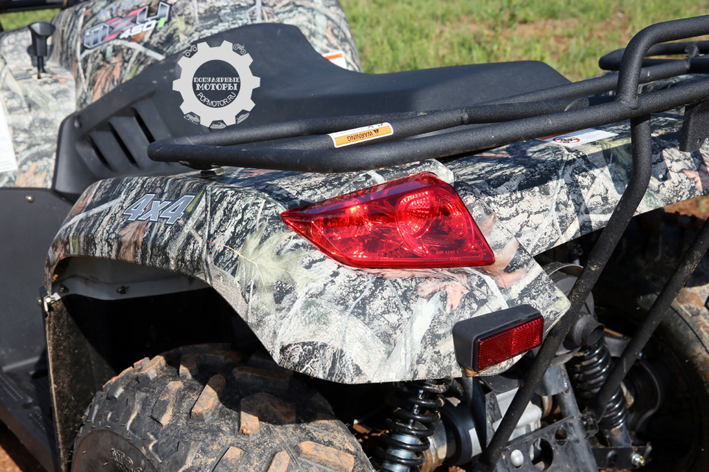 ������� MXU450i ��������� ����� �������, �� �� ����� �� ������������ ���� �������������, ��� ��� ������� ����� ������� ������� ����.