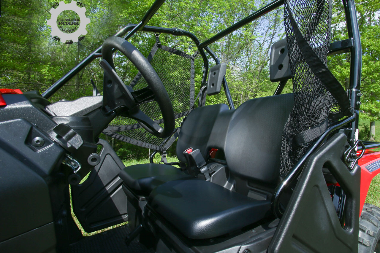 ������� �� Honda Pioneer 500 2015 ����� �������.