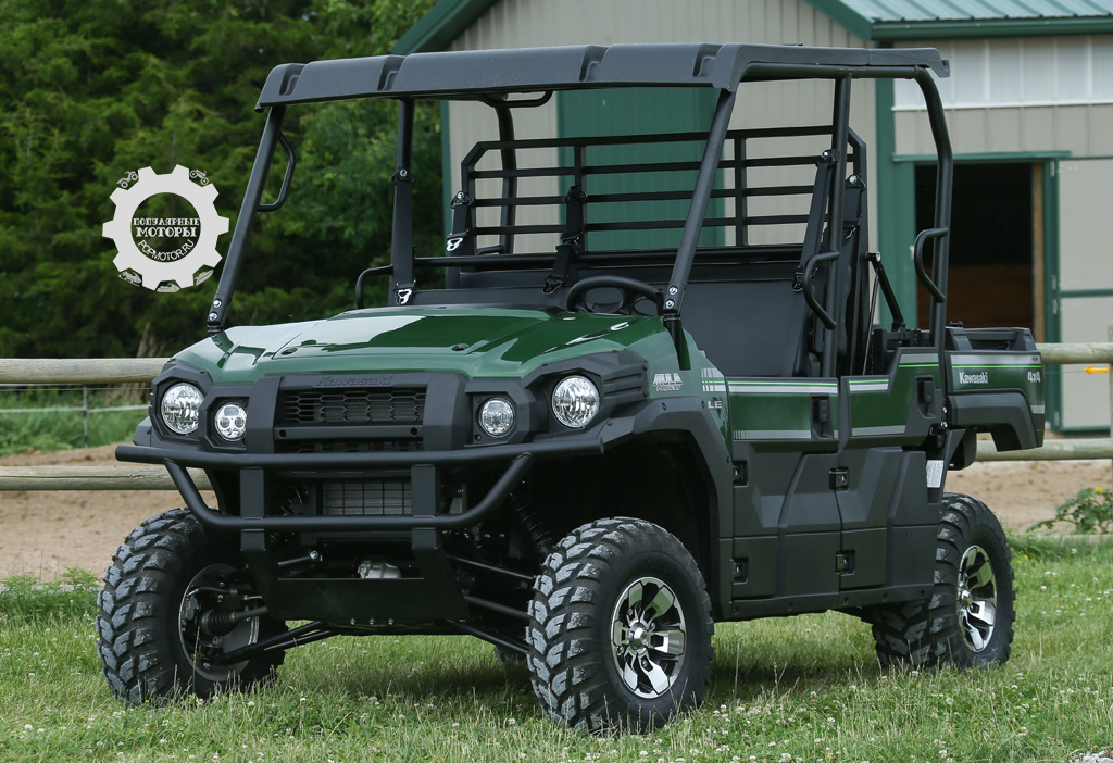 ����� Mule PRO-FXT � �������������� 812-������� ������� &mdash; ����� ��������� � ������������� �������� � ������.