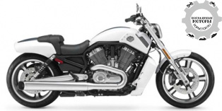Harley-Davidson V-Rod Muscle 2014