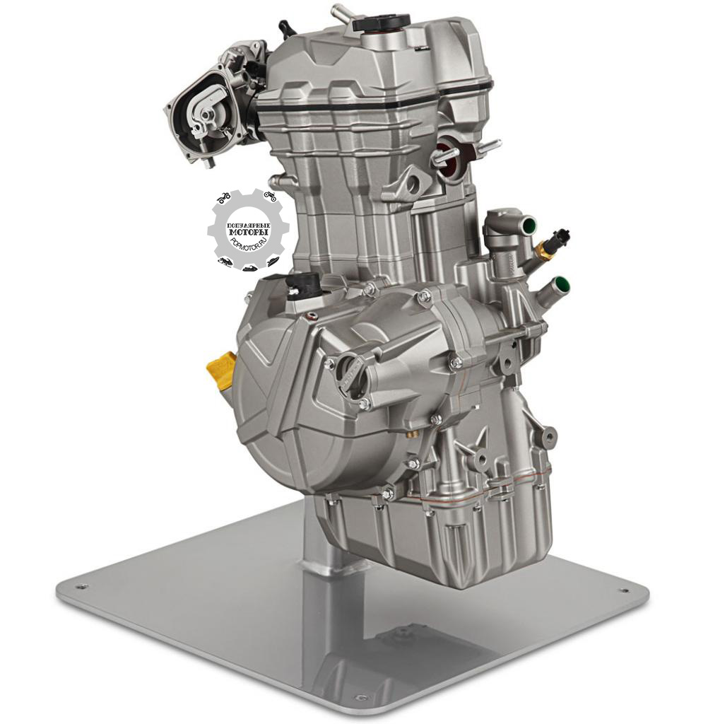 Двигатель ProStar ETX 2015