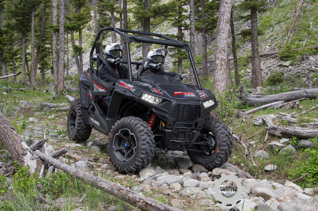RZR XP 900 EPS Trail ������� ����������������� ����, � ������ ������ ���������� 1397 ��.