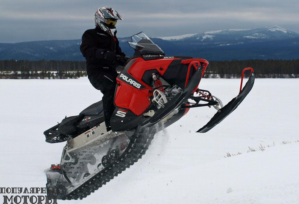 800 Switchback Pro-S ��������� ������ ����������� � �������� � ����������.