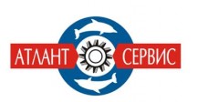 логотип Атлант Сервис