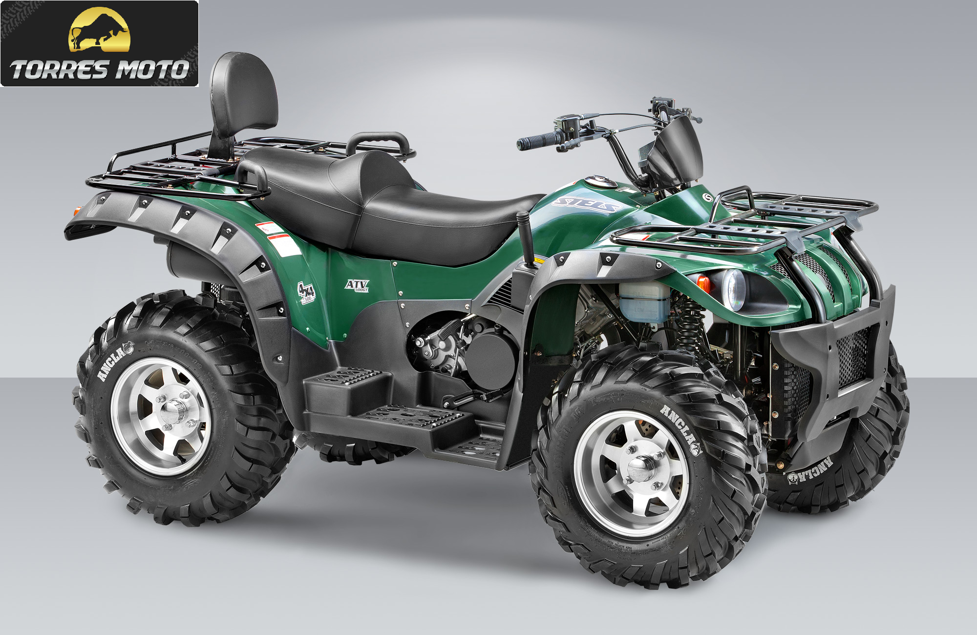 Продается квадроцикл STELS ATV 500 GT 2014 года
