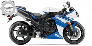 Yamaha YZF-R1 2014