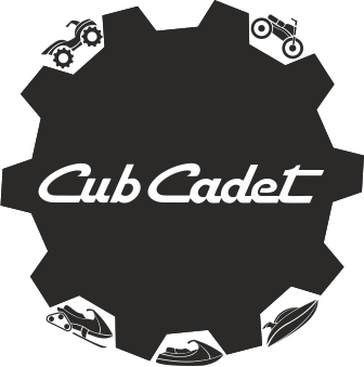 Квадроциклы и мотовездеходы Cub Cadet