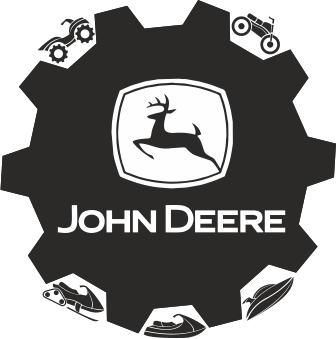 Квадроциклы и мотовездеходы John Deere