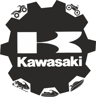 Квадроциклы и мотовездеходы Kawasaki