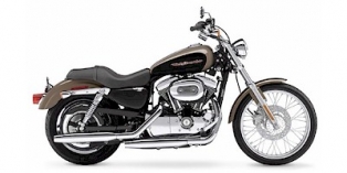 Harley-Davidson Sportster 1200 Custom 2004