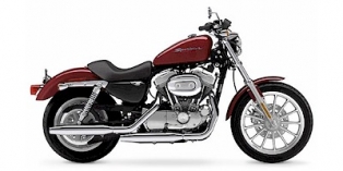 Harley-Davidson Sportster 883 2004