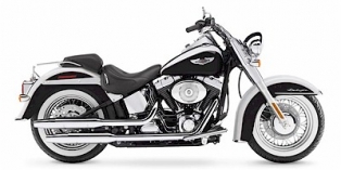 Harley-Davidson Softail Deluxe 2006
