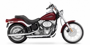 Harley-Davidson Softail Standard 2006