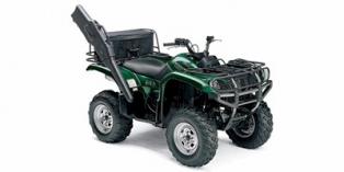 Yamaha Grizzly 660 4×4 Outdoorsman Edition 2006