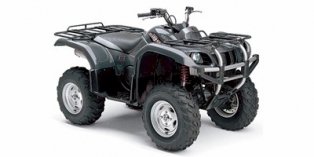 Yamaha Grizzly 660 4×4 Special Edition 2006