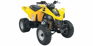 Can-Am DS 250 2007
