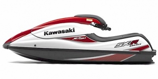 Kawasaki Jet Ski 800 SX-R 2007