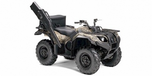 Yamaha Grizzly 450 4×4 Outdoorsman Edition 2007