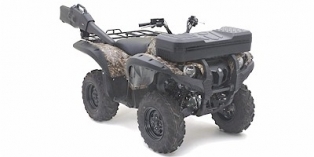 Yamaha Grizzly 700 FI 4×4 Ducks Unlimited Edition 2007